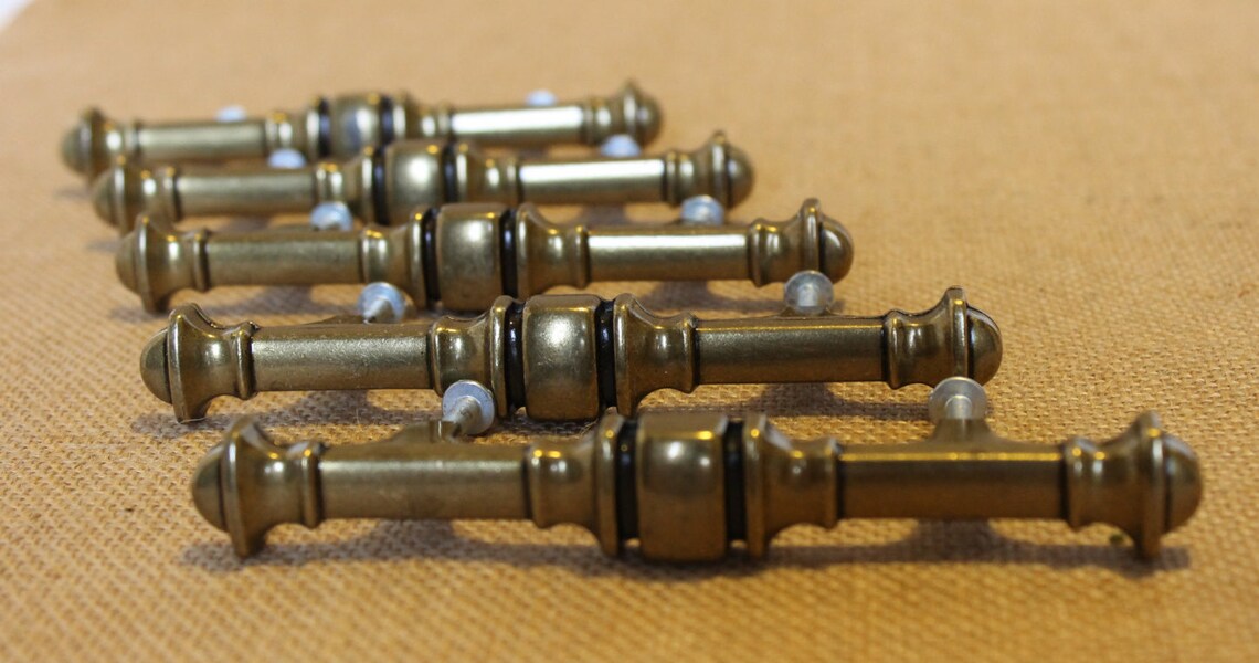 Vintage /drawer Pulls Etsy Canada