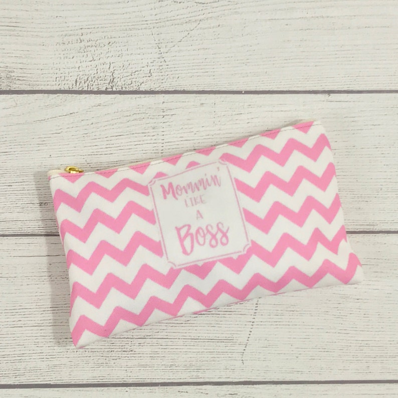 Like a Boss Accessory Pouch