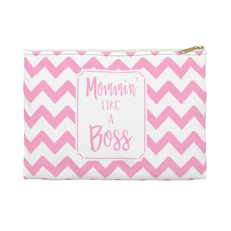 Like a Boss Accessory Pouch