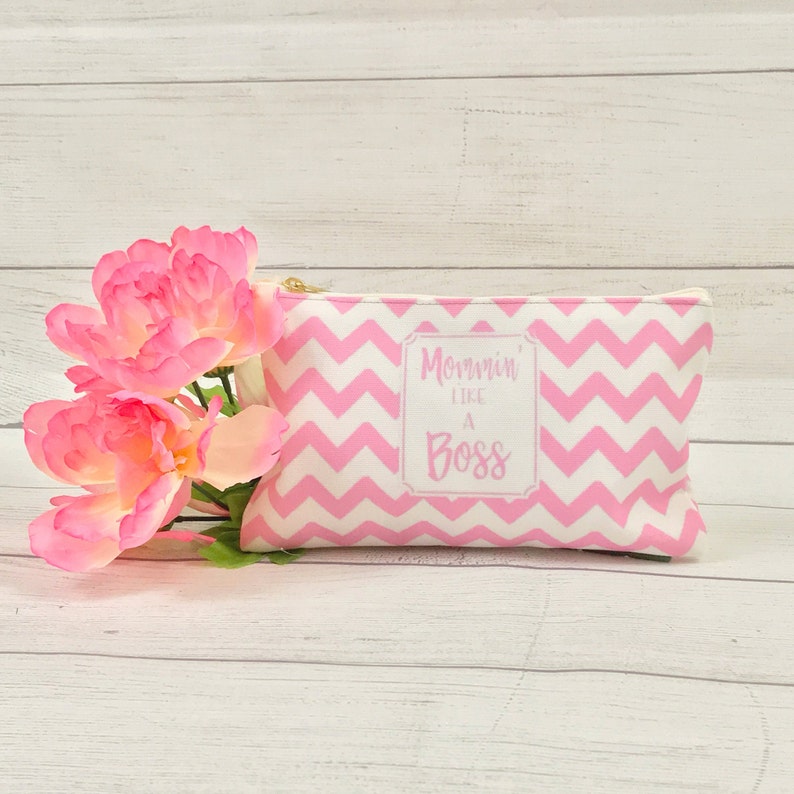 Like a Boss Accessory Pouch