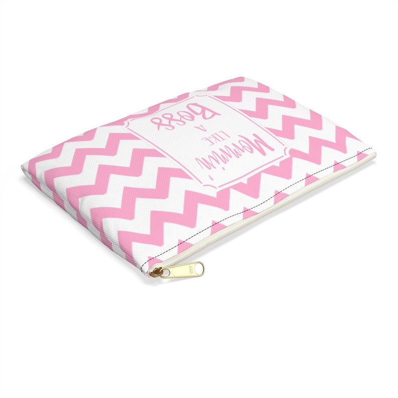 Like a Boss Accessory Pouch