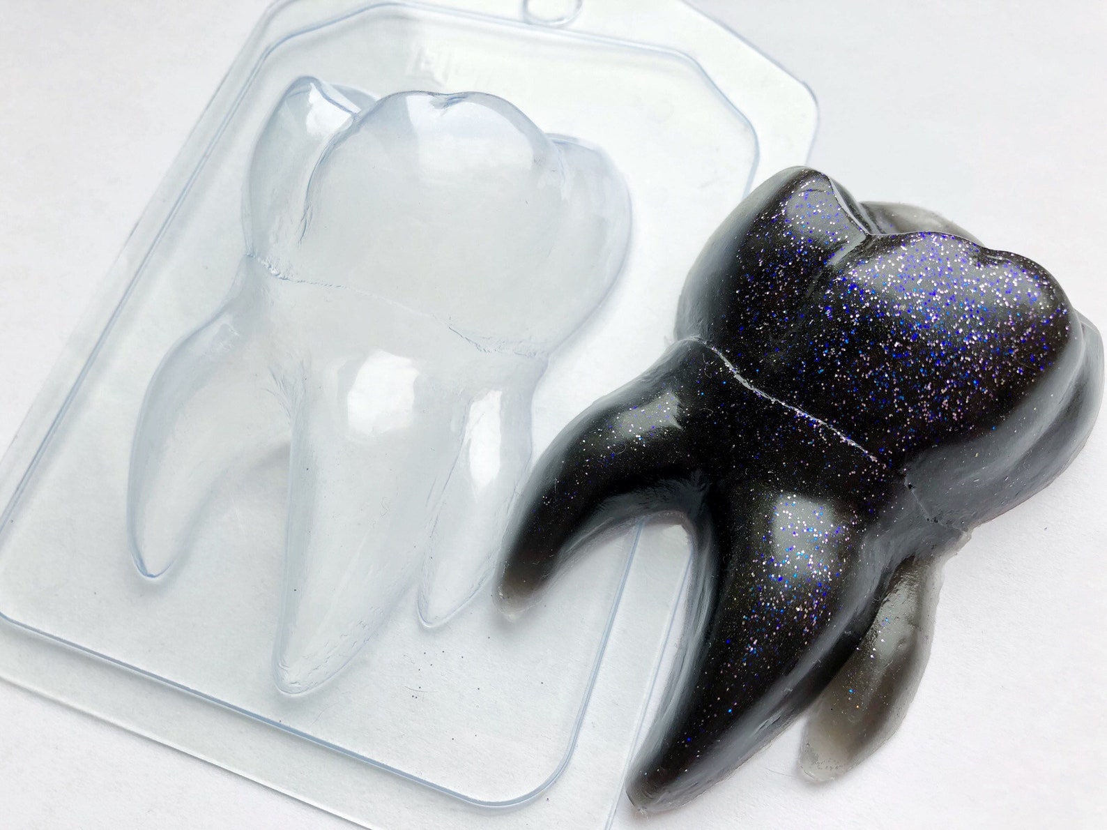 Tooth mold dentist mold plastic mold mold for soaps resin Etsy