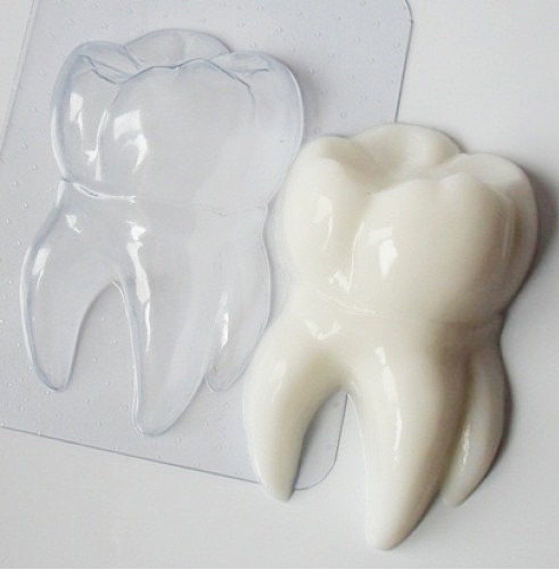 Tooth mold dentist mold plastic mold mold for soaps resin Etsy