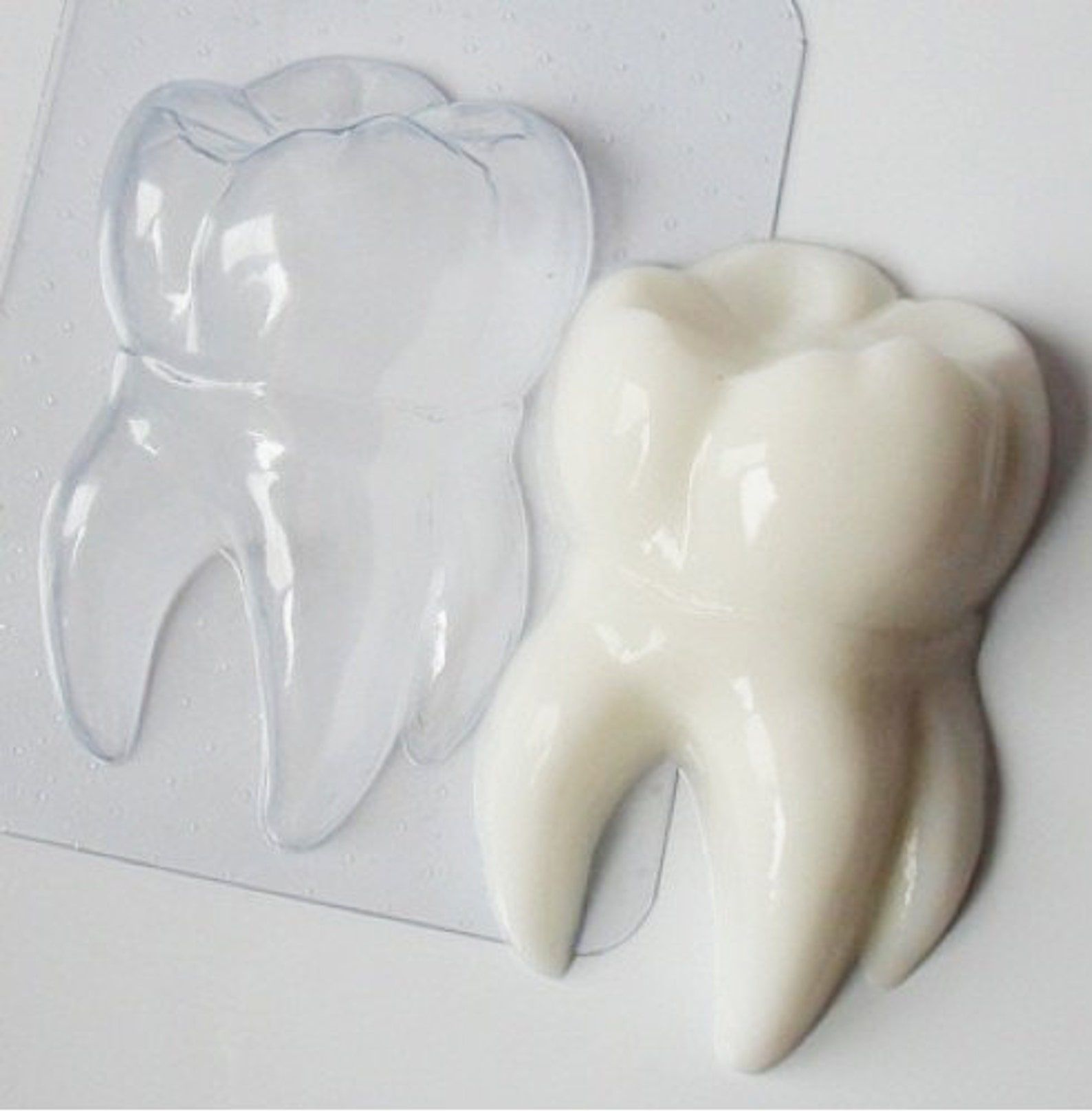 Tooth mold dentist mold plastic mold mold for soaps resin Etsy