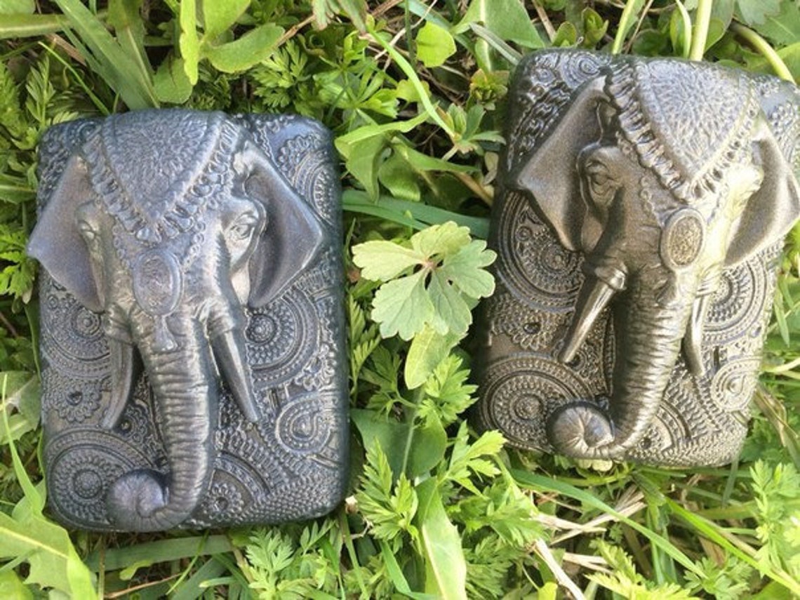 Elephant mold indian mold india mold oriental mold eastern Etsy