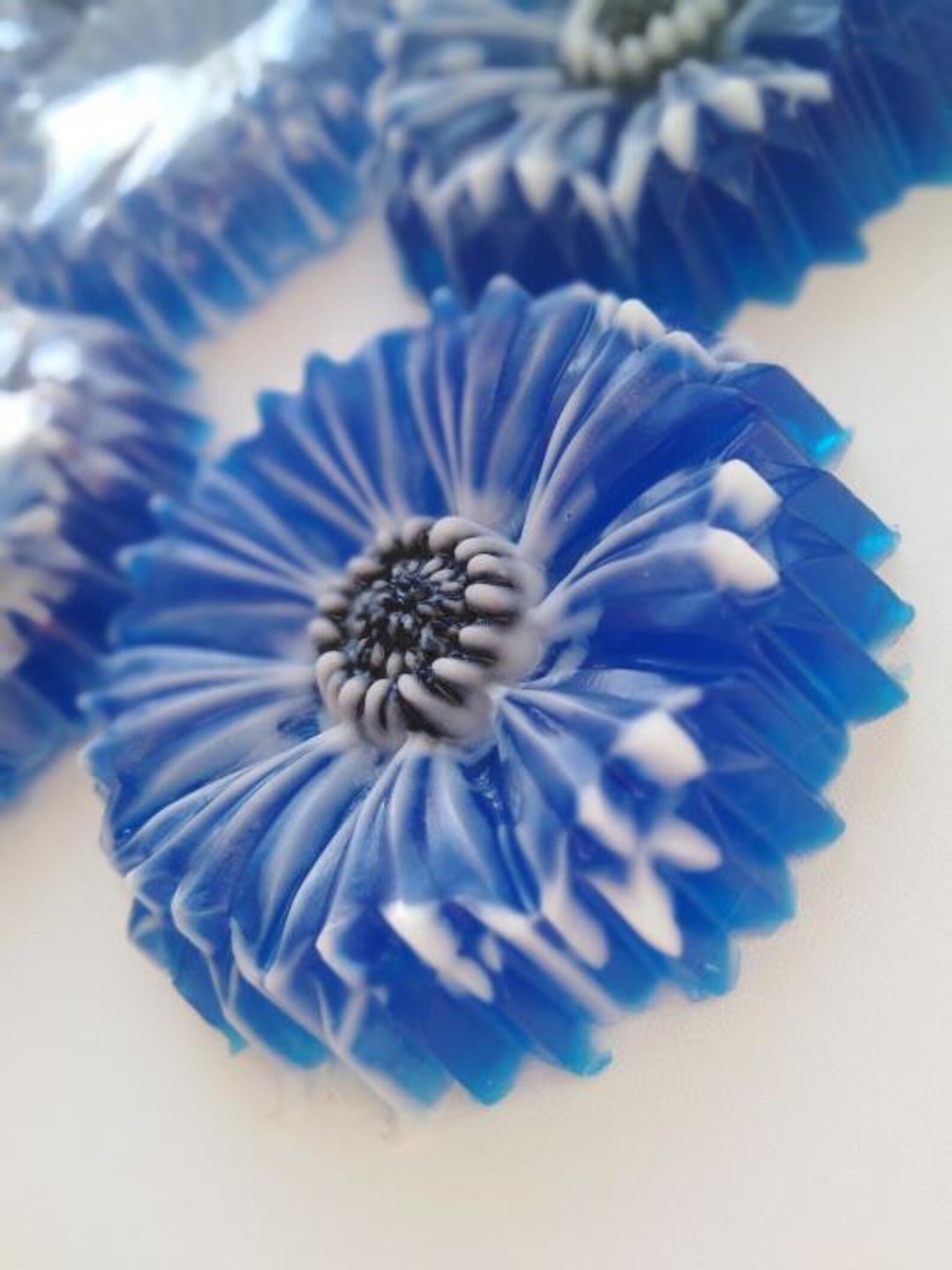 Cornflower mold flower mold rose flower mold soap mold Etsy