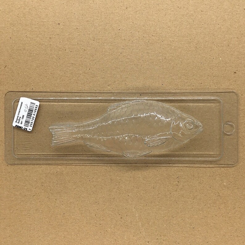 Fish mold plastic mold fishes mold soap mold small fish Etsy