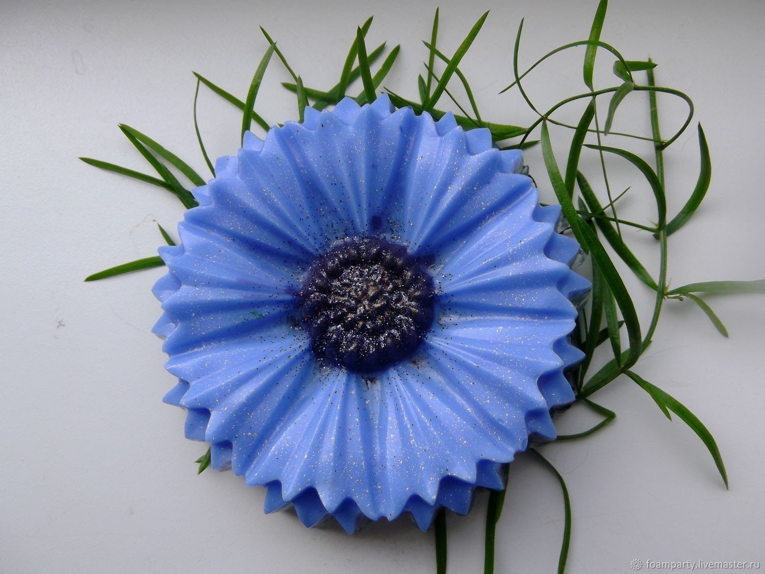Cornflower mold flower mold rose flower mold soap mold Etsy