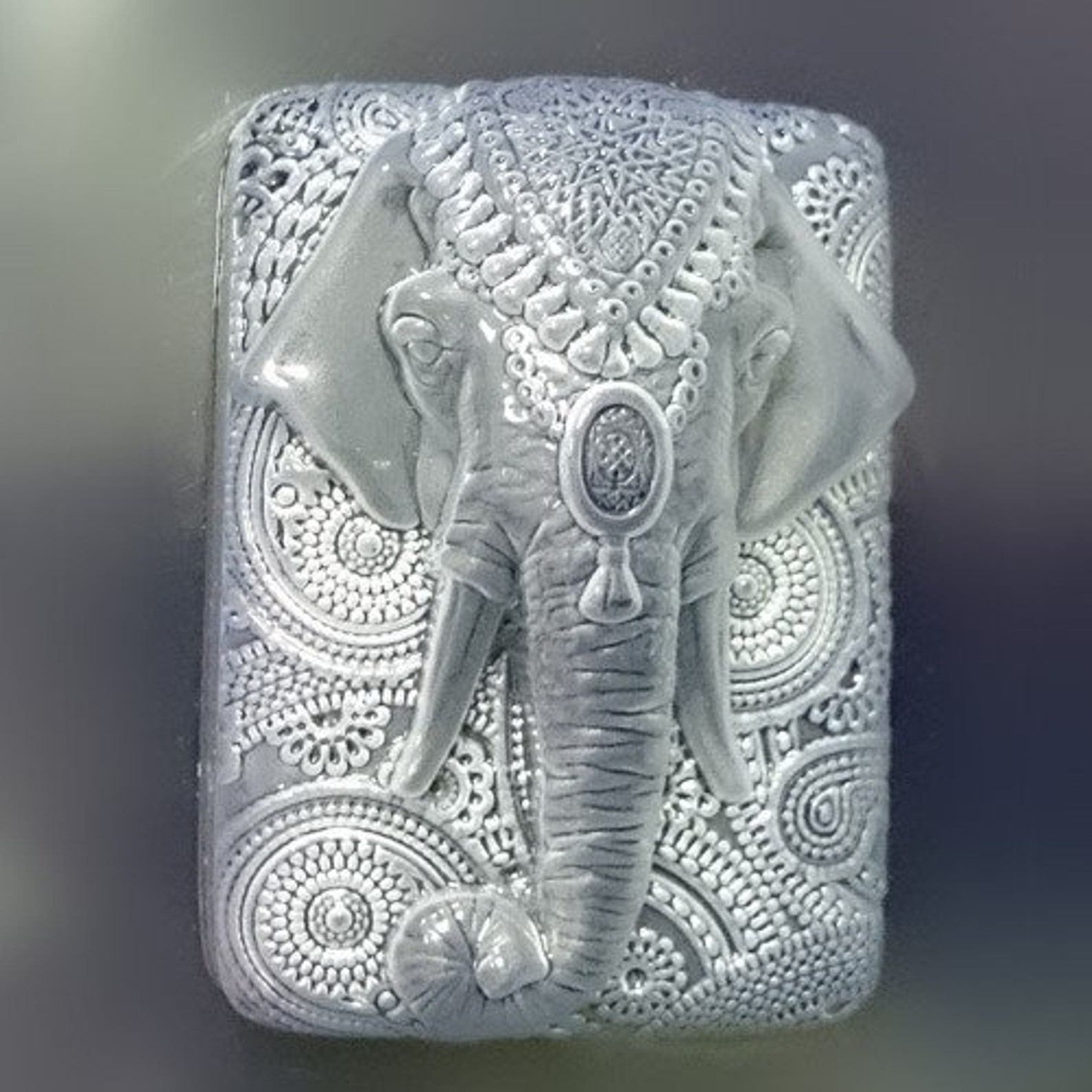 Elephant mold indian mold india mold oriental mold eastern Etsy