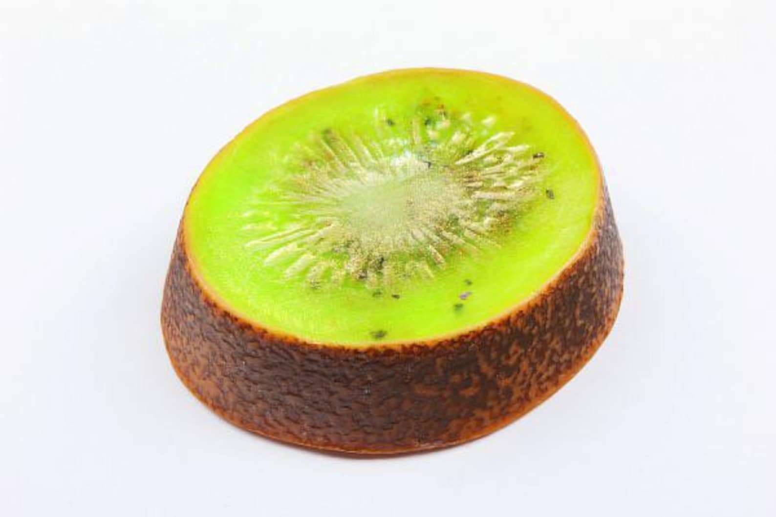 Kiwi mold fruit mold plastic mold food safe mold food Etsy