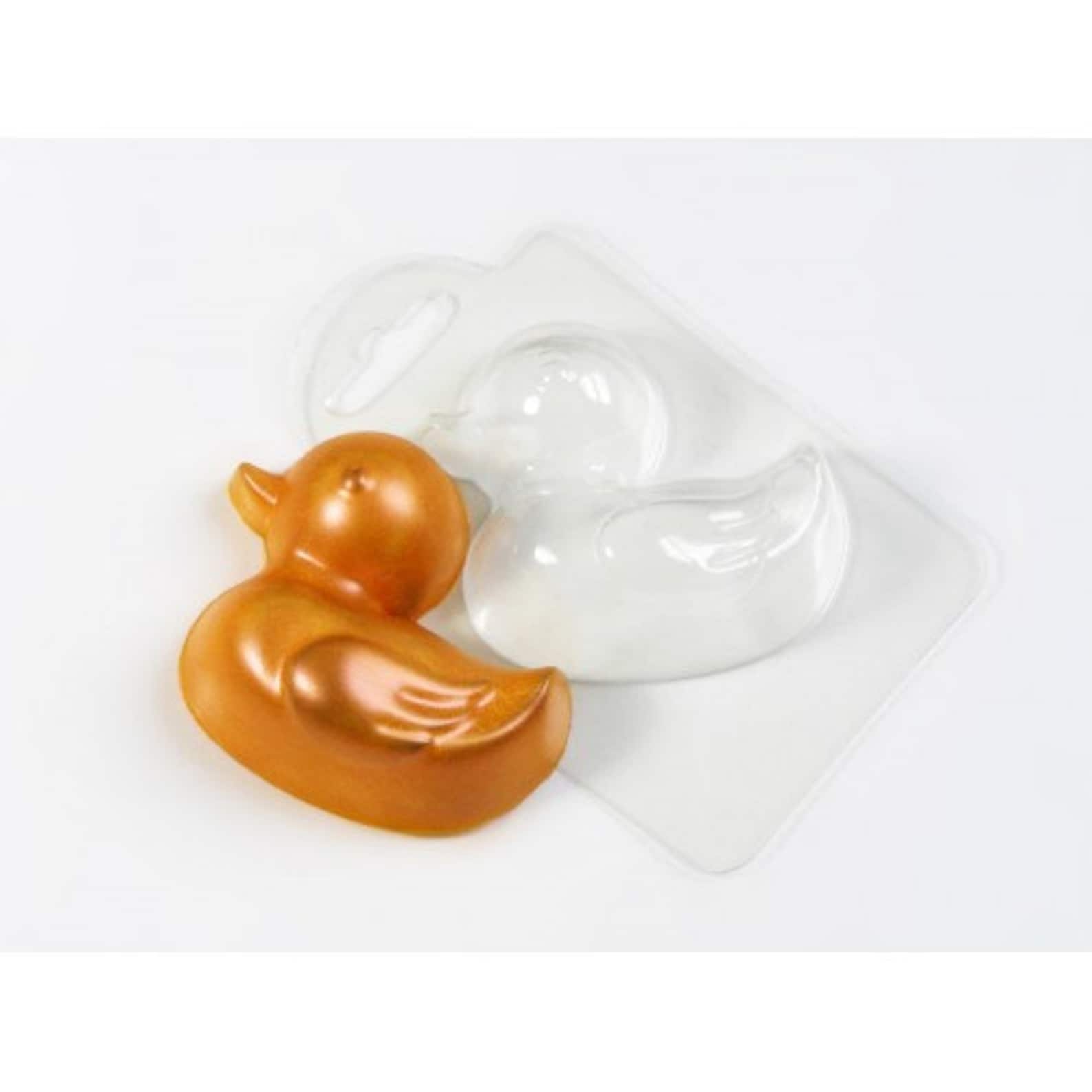 Rubber duck mold duck mold plastic molds duck mould soap Etsy