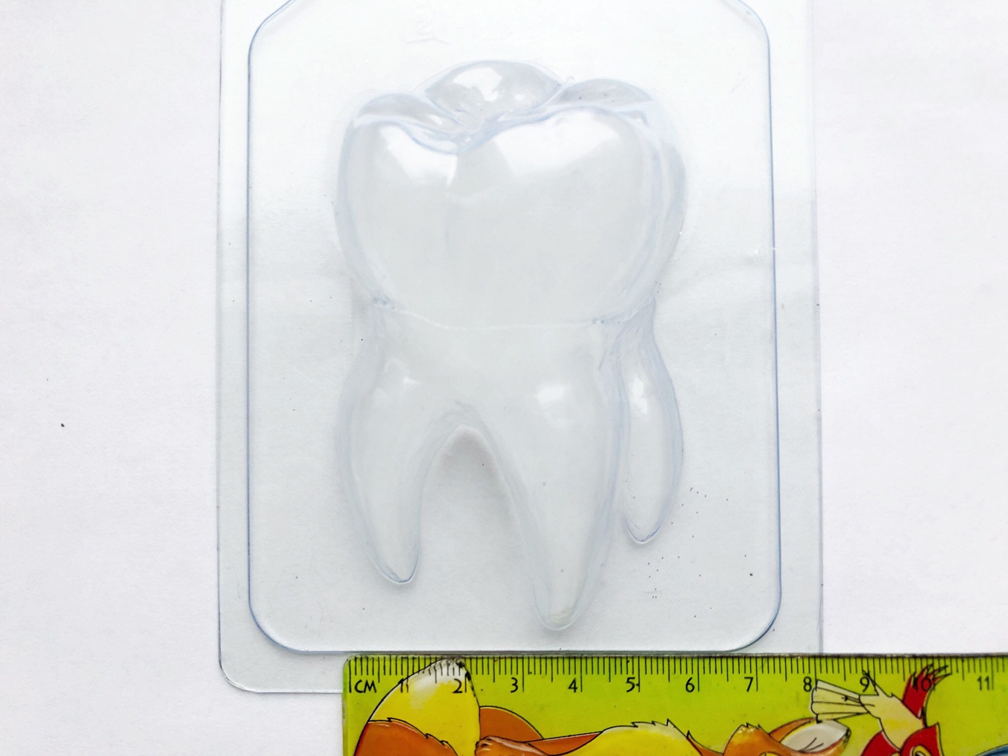 Tooth mold dentist mold plastic mold mold for soaps resin Etsy