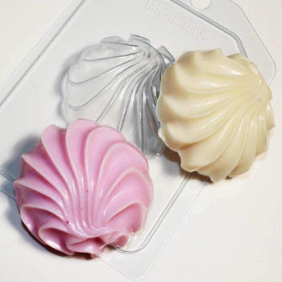 Marshmallow mold marshmallows mold soap mold polymer clay Etsy