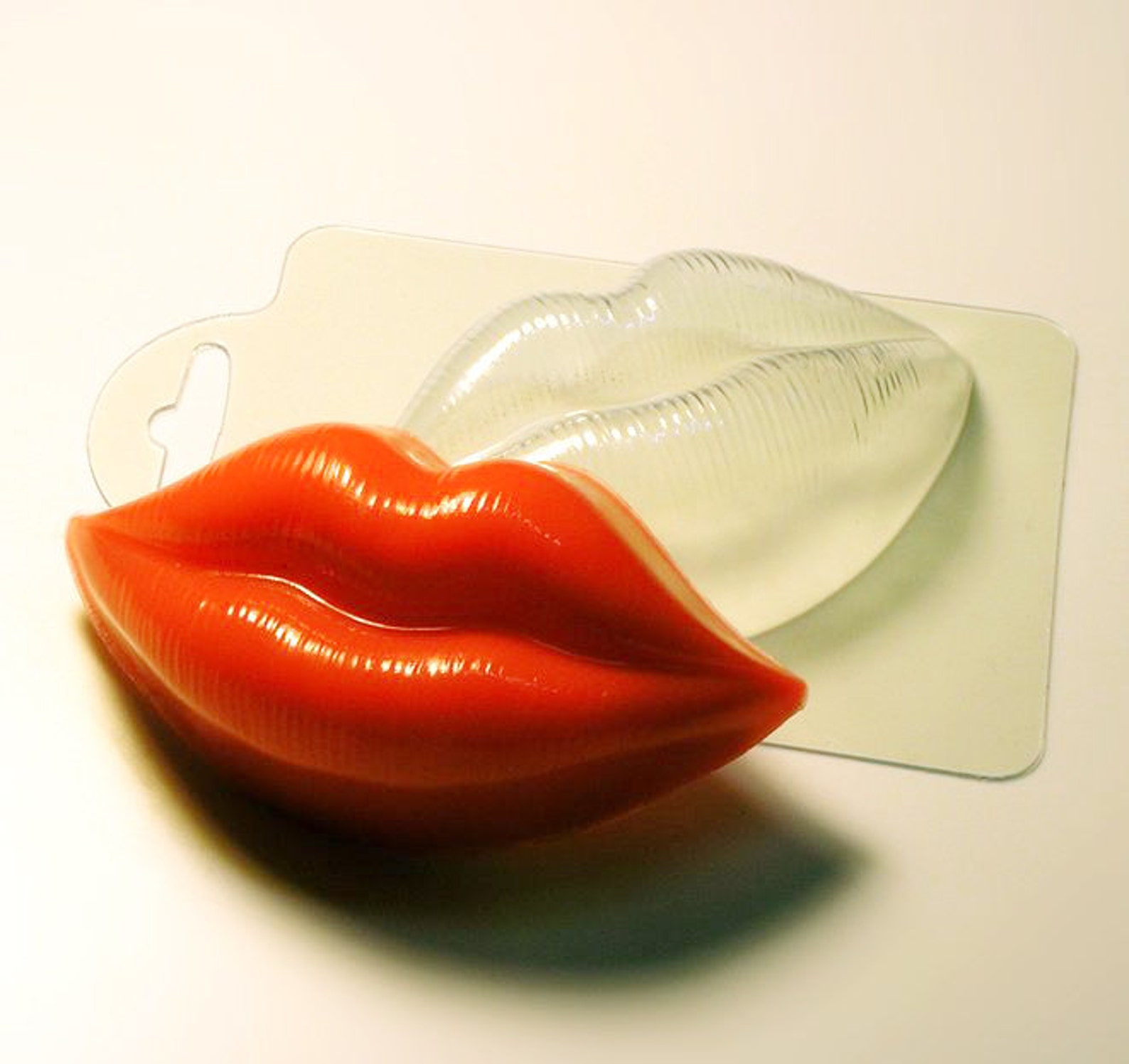 Lips mold lip mold plastic mold soap mold mouth mold kiss Etsy