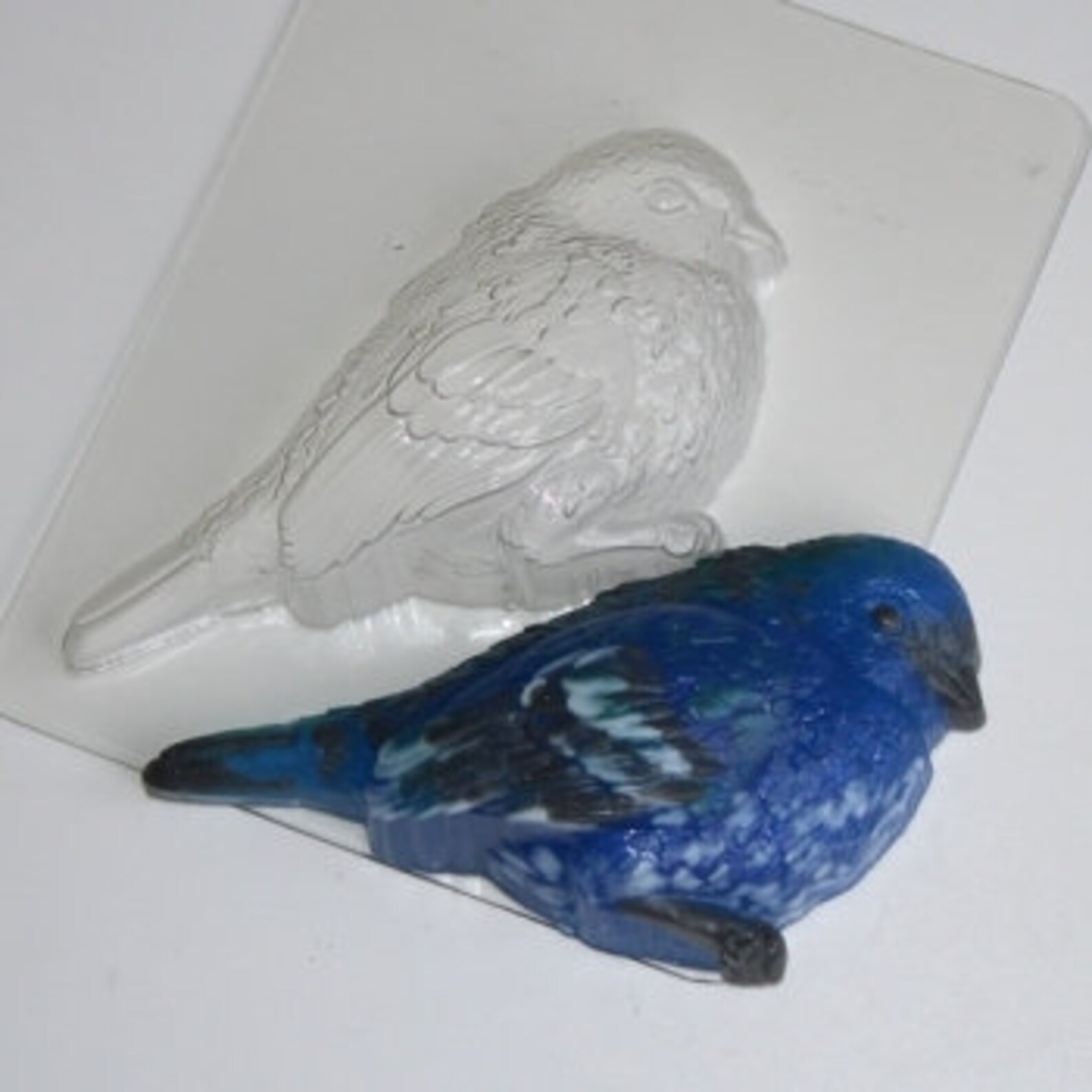 Bird mold plastic mold soap mold animal mold birds mold Etsy