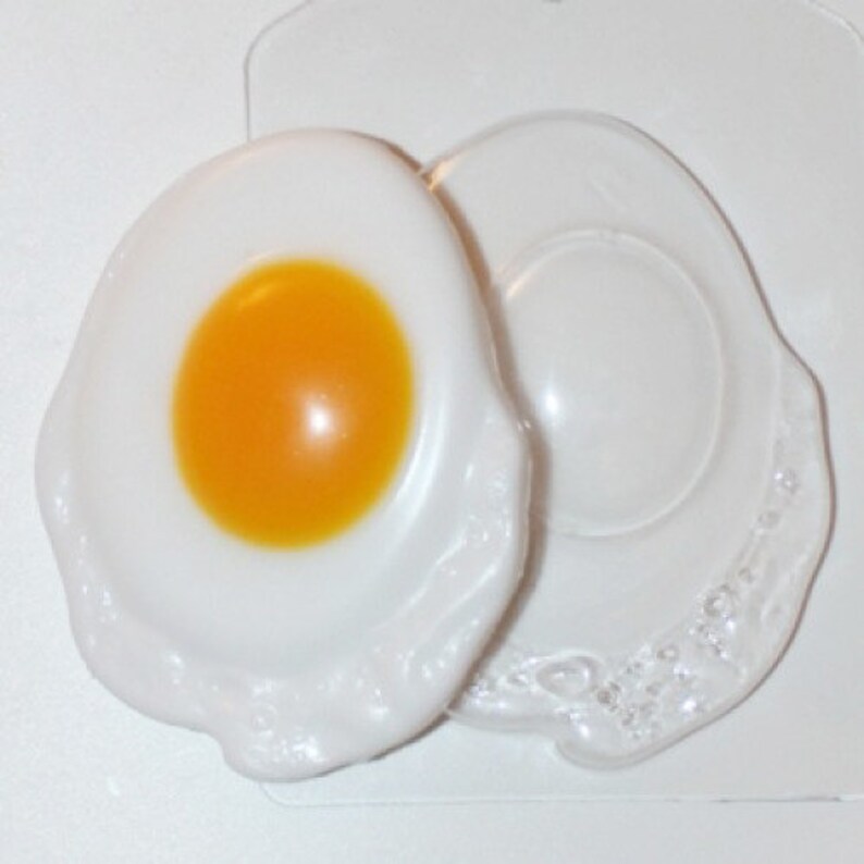 Egg mold easter egg mold soap molds breakfast mold cooking Etsy