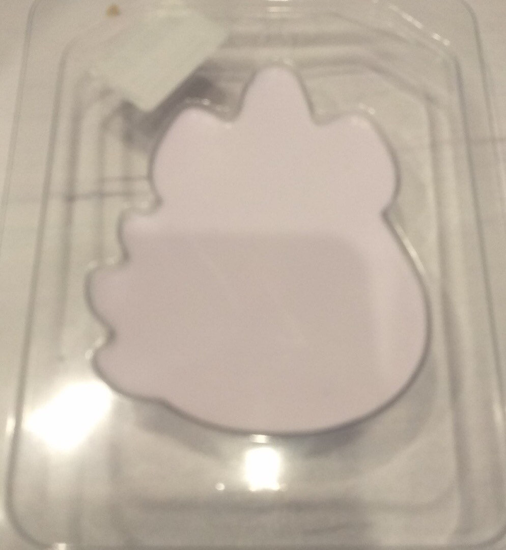 Unicorn head plastic soap mold fantasy molds for bath bomb Etsy