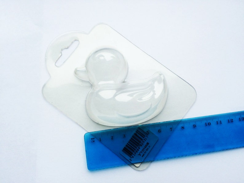 Rubber duck mold duck mold plastic molds duck mould soap Etsy