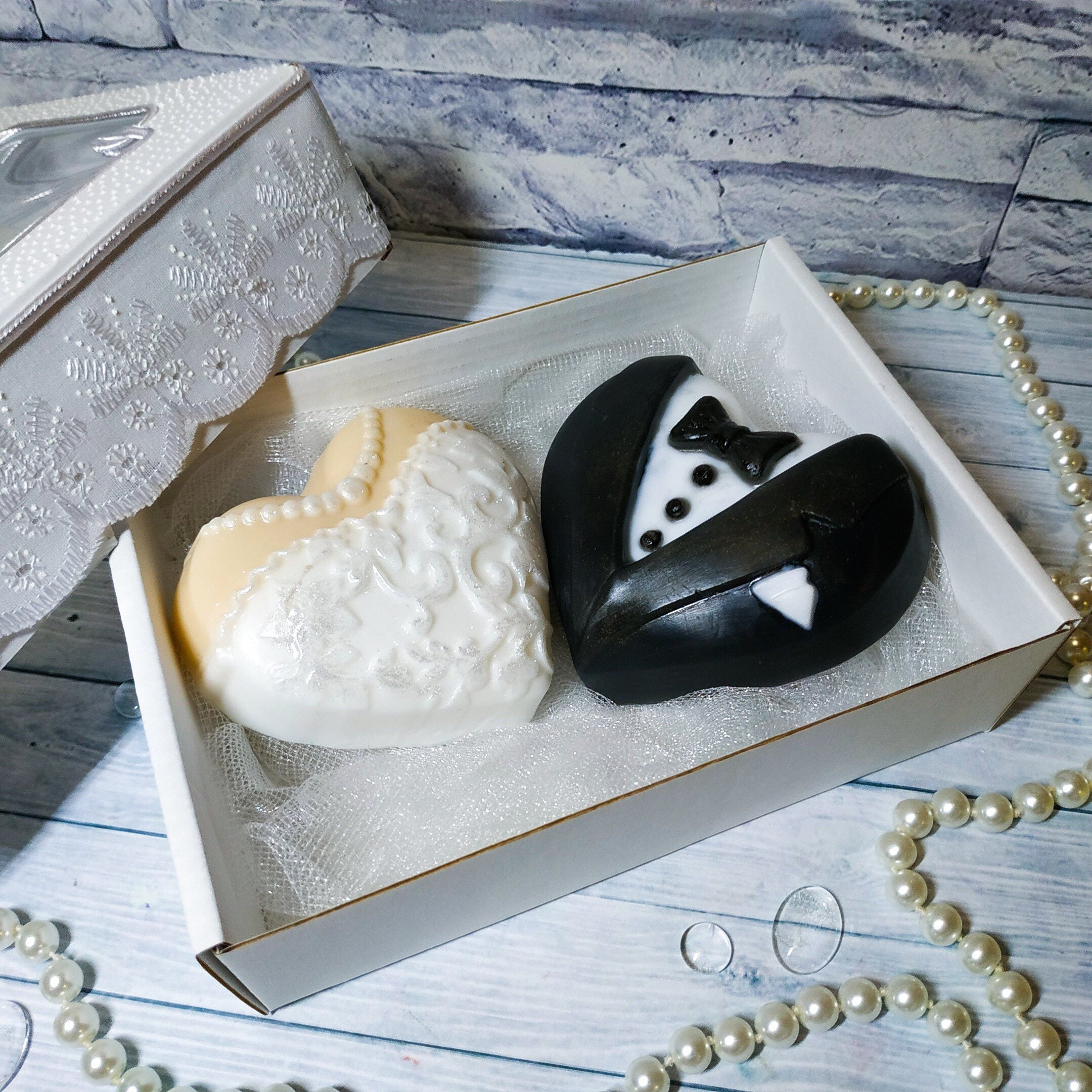 Wedding soap mold marriage mould bride and groom mold love Etsy