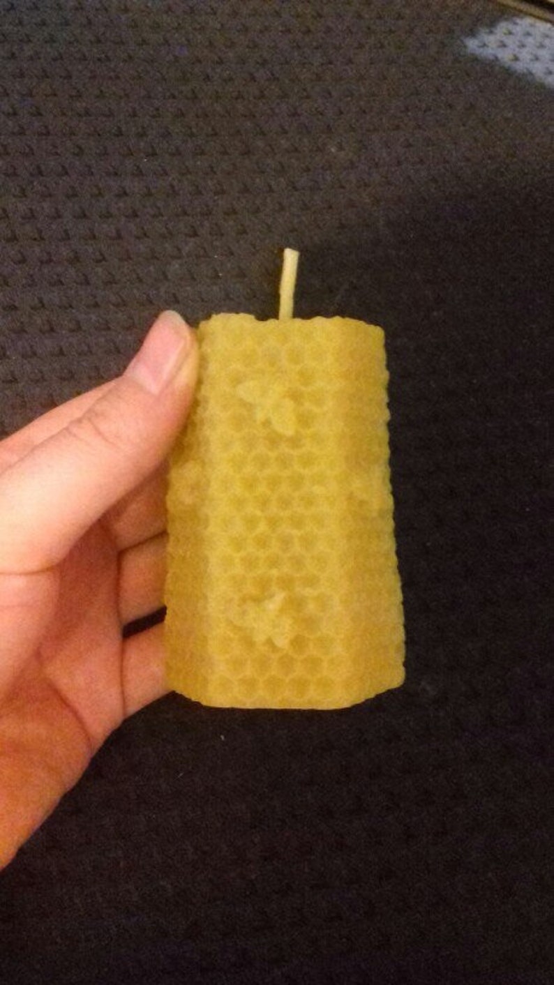 silicone mold for candle 3D bee mold bees mould Etsy