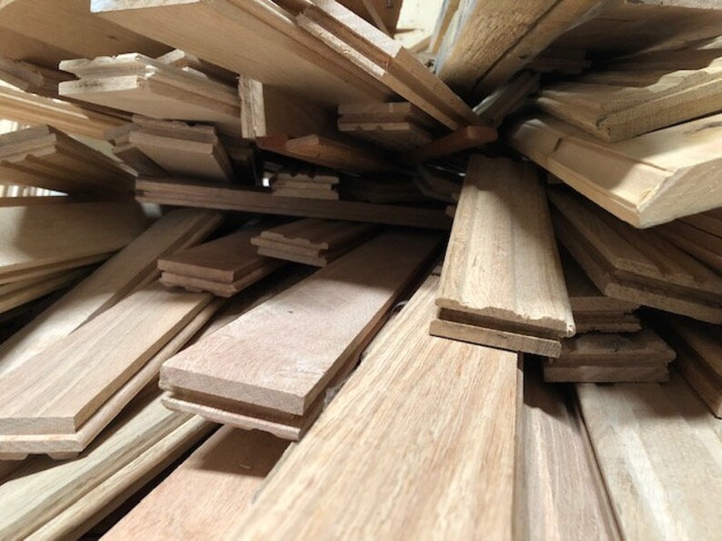 Quality Wood Scraps Hardwood Etsy