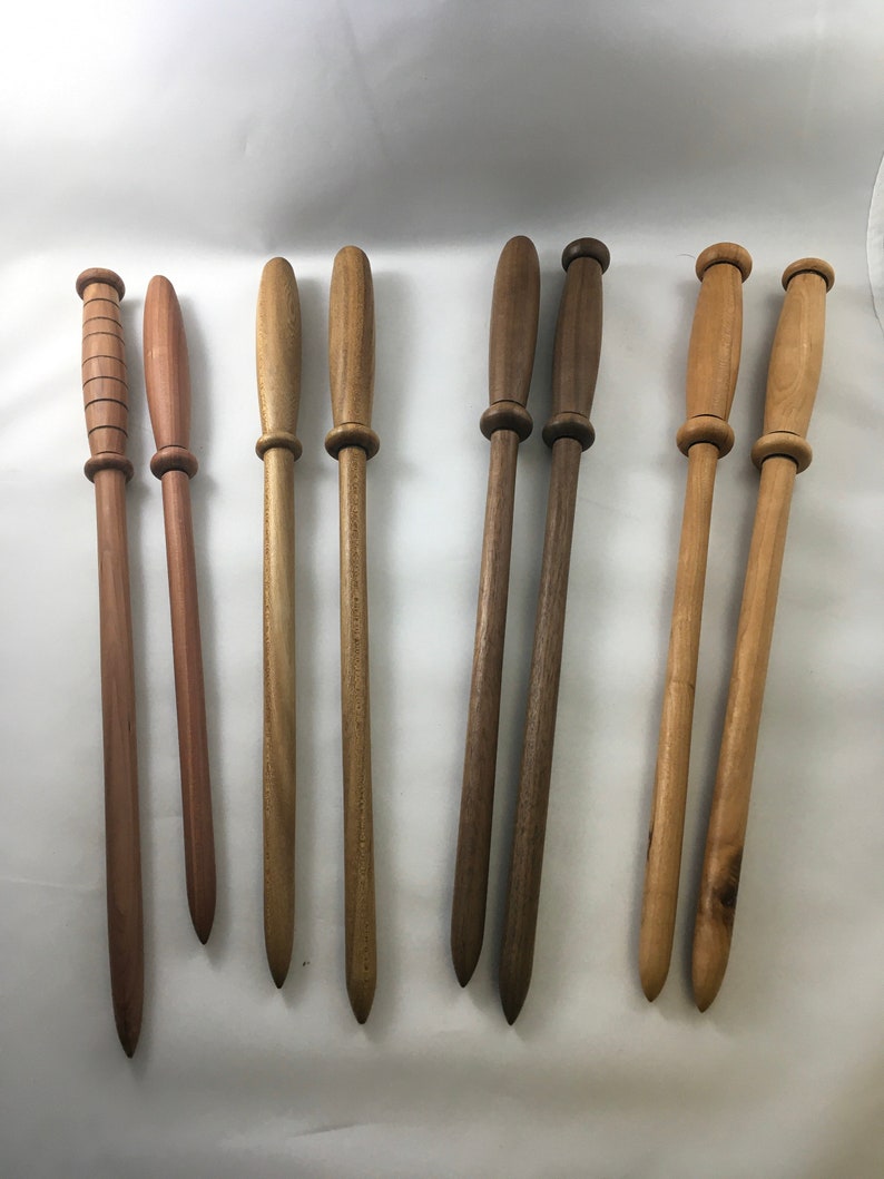 Wizard Wand Conductor Wand Directors Wand Beautiful Etsy