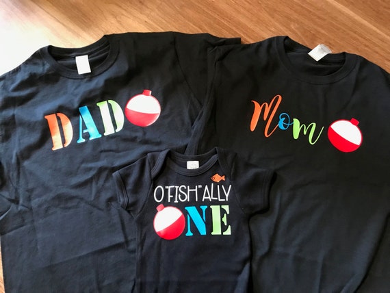 Ofishally One Shirt One. Family Shirts 