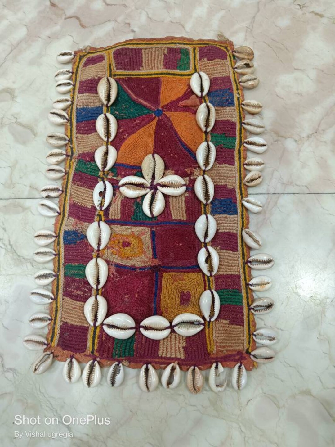 Antique Banjara Lambani Textile Gala - Etsy Australia