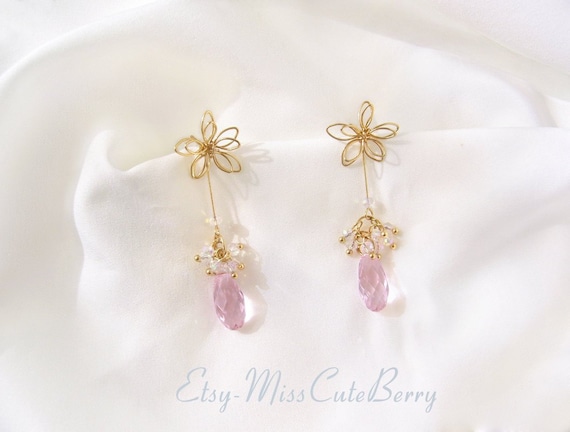cute ear studs