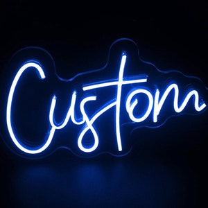 Custom Neon Sign | Neon Sign | Wedding Neon Sign | Led Neon Sign | Name Neon Sign | Neon Signs | LED Sign | Wall Decor | Home Decor
