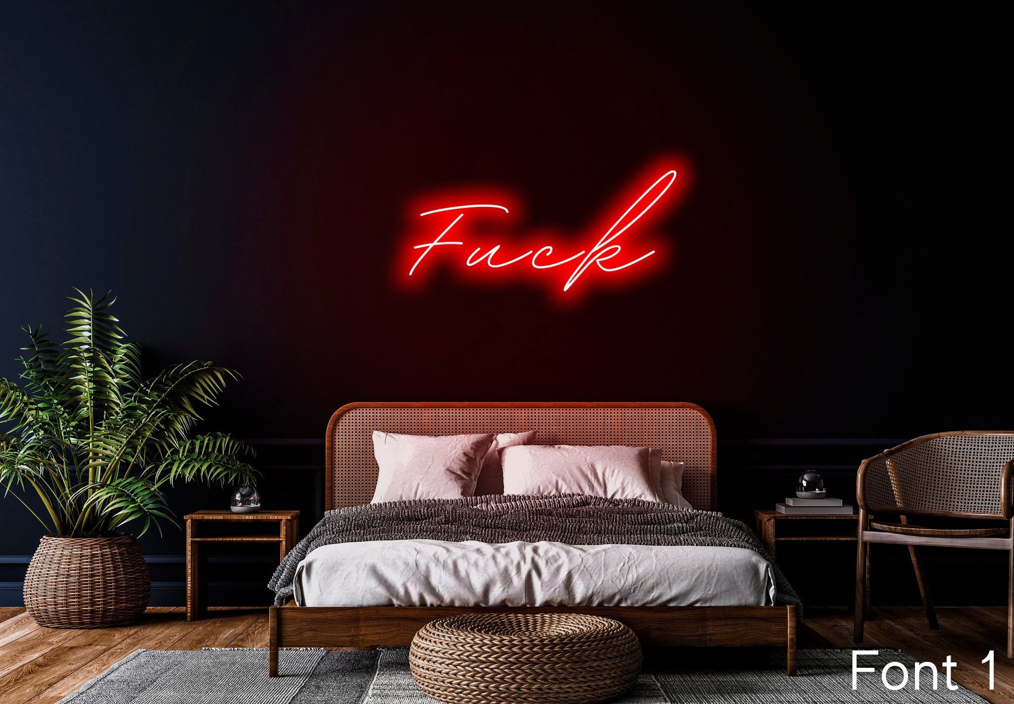 Fuck neon sign, Fuck led sign, Fuck light sign, Fuck wall sign, Fuck neon light, Neon light sign for wall, Neon sign bedroom, Led sign wall