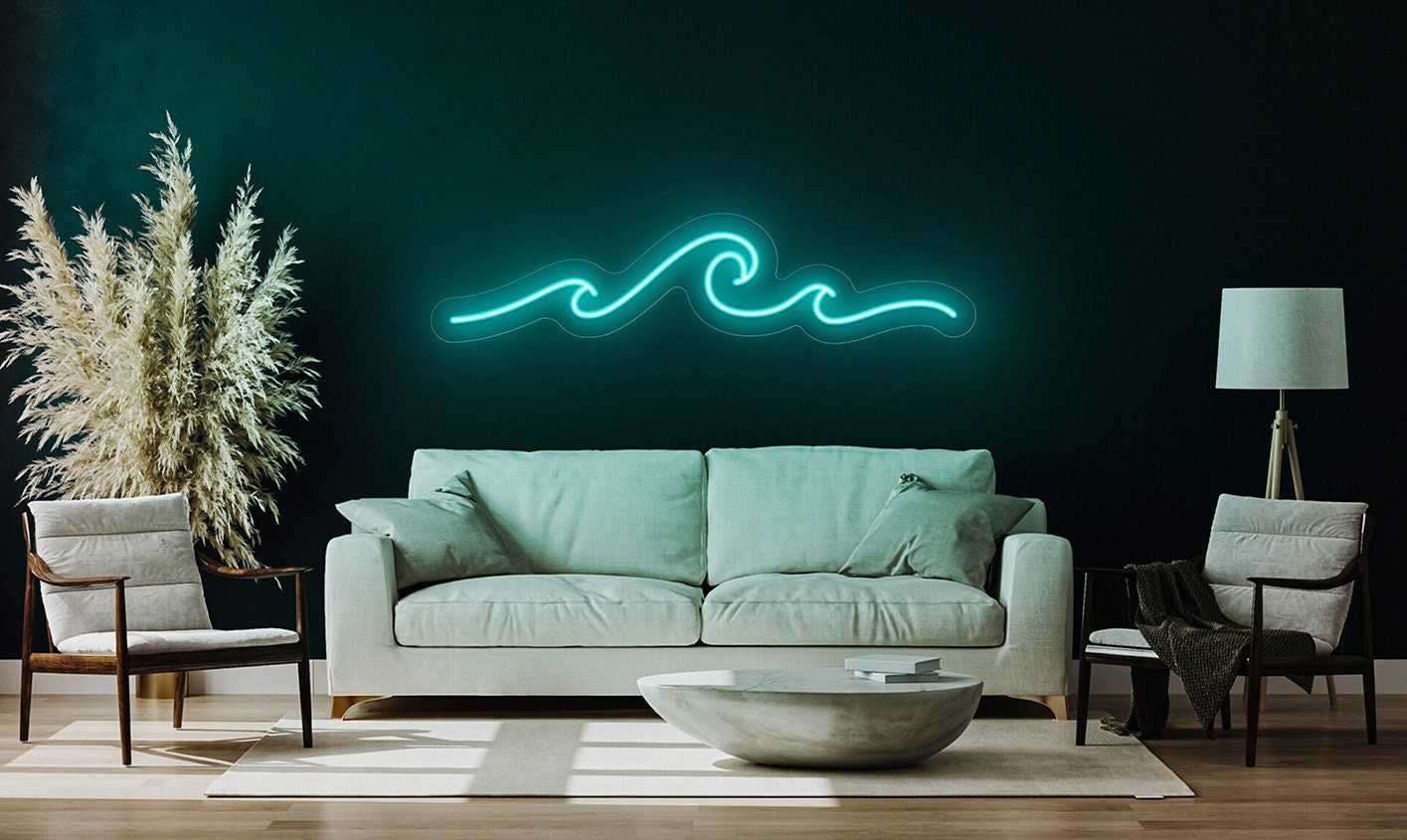 Neon sign battery operated - .de