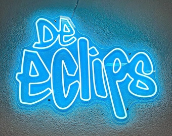 Custom neon sign logo, Neon business sign, Custom neon logo, Neon letters, Business company logo, Beauty neon sign, Custom Made Neon Sign