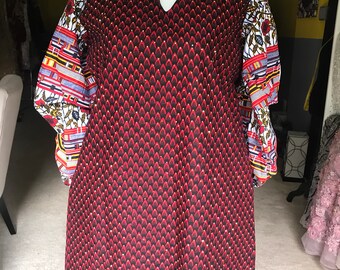 stoned ankara kaftan