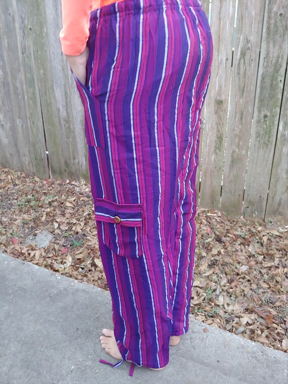 Hand Crafted Breathable Chef Pants | Etsy