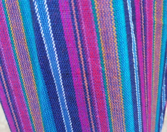Purple, Blue and Light Blue Hippie Beach Pants for Men and Women