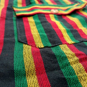 Rasta hippie pants image 5