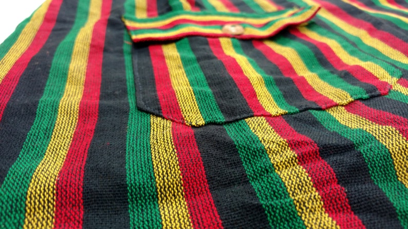 Rasta hippie pants image 5