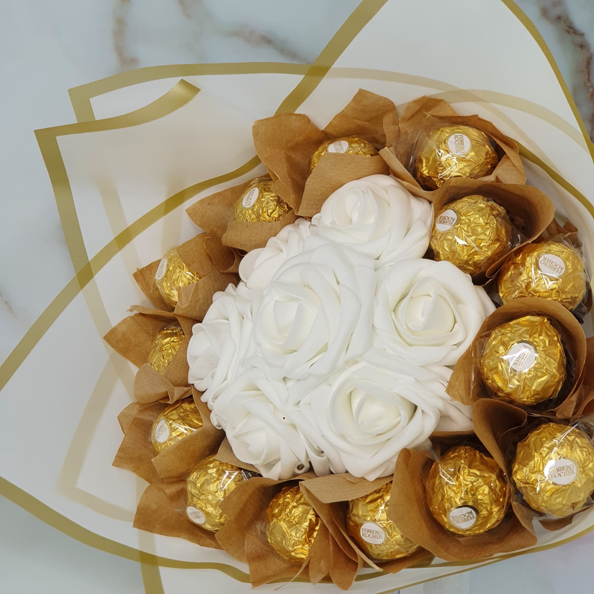 Chocolates ferrero discount