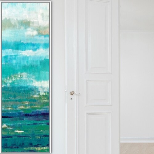 Tall Vertical Wall Decor Long Canvas Art Thin - Long Wall Art Vertical Tall Vertical Wall Decor Long Canvas Art Thin - Long Wall Art Vertical