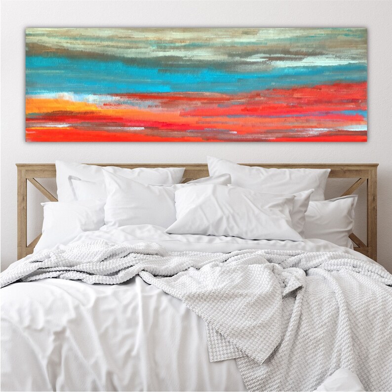Southwestern Decor Wall Decor Southwestern Wall Art Abstract Etsy