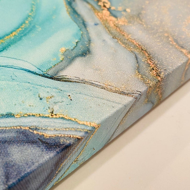 Large Three Panel Wall Art Vertical Set of 3 Triptych Canvas Etsy