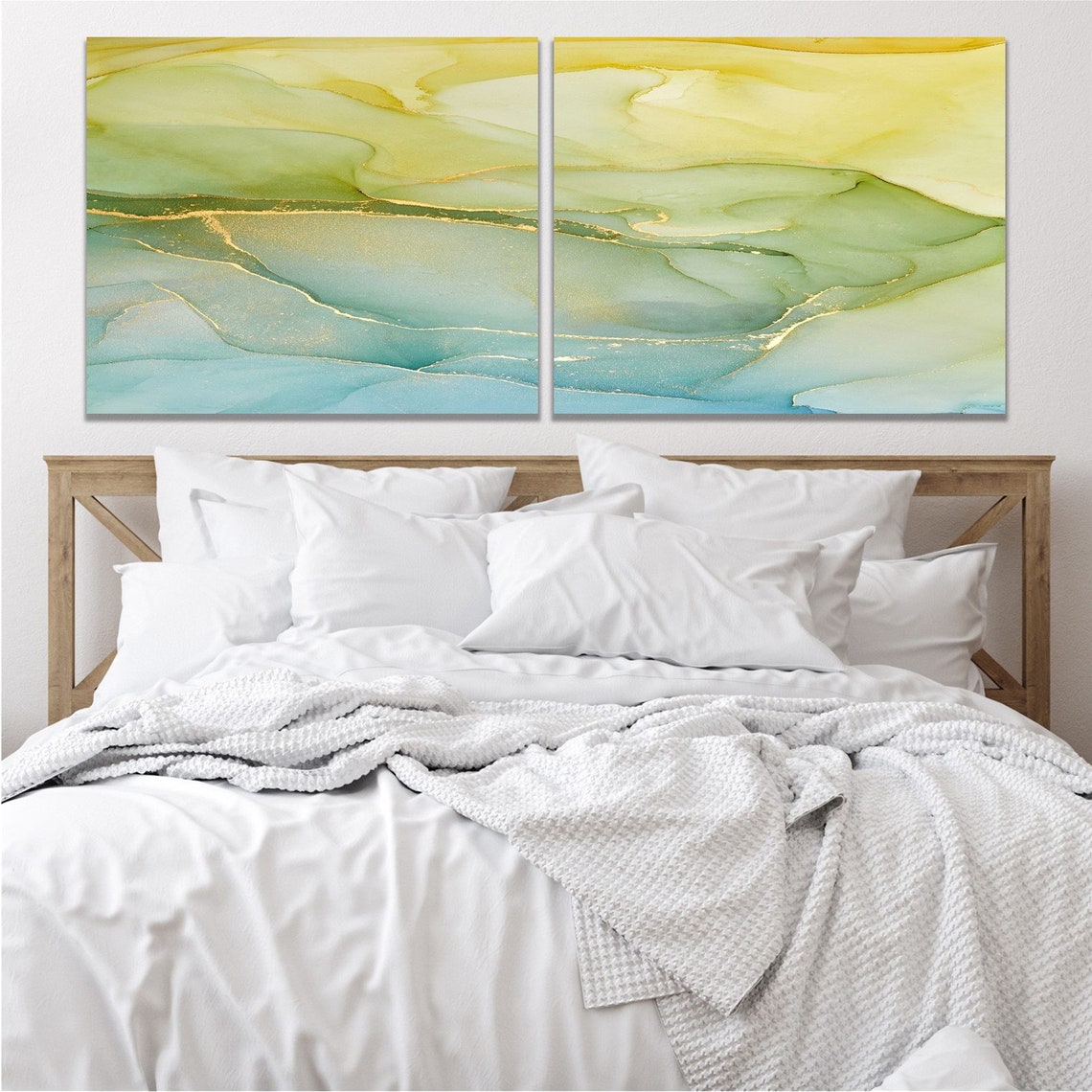 Vertical Wall Art Set Framed Vertical Wall Decor for Entryway Etsy