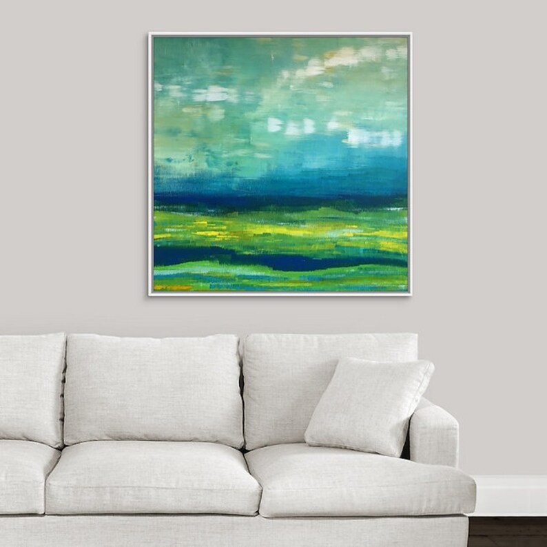 Canvas Art for Bedroom Wall Art Over the Bed Original Etsy