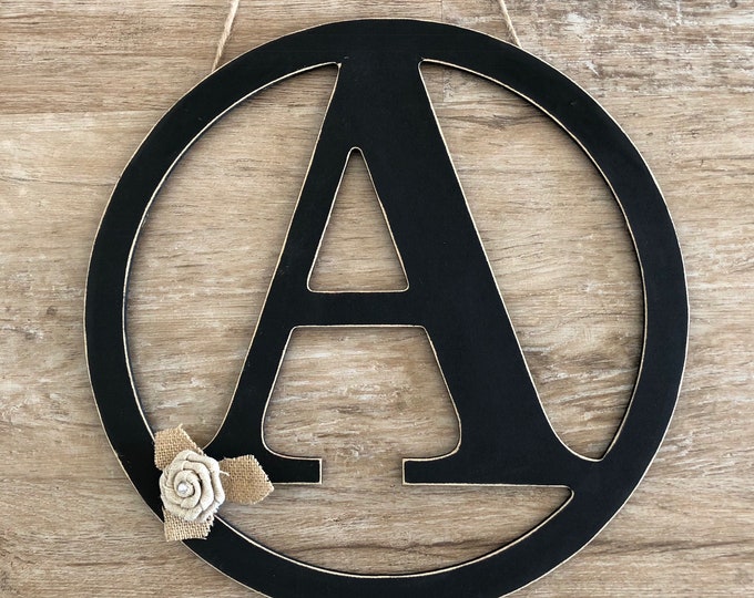 Rustic Letters Numbers Rusticorchid