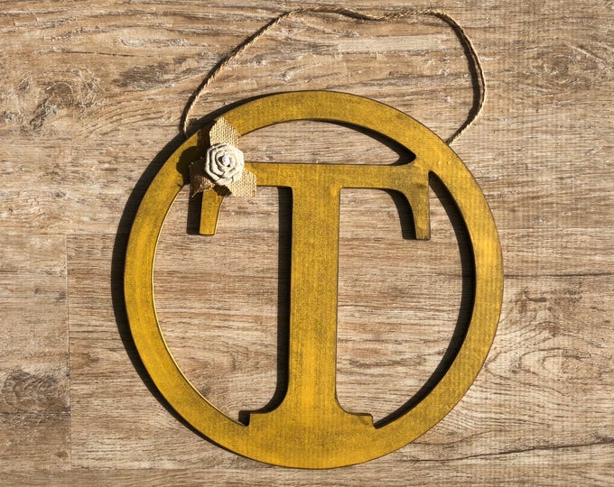 Rustic Letters Numbers Rusticorchid