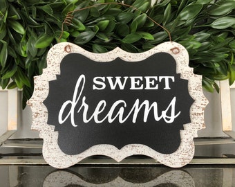 Cute Bedroom Signs Etsy