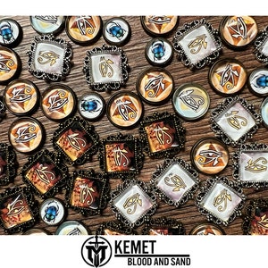Ensembles de jetons KEMET (produit non officiel)