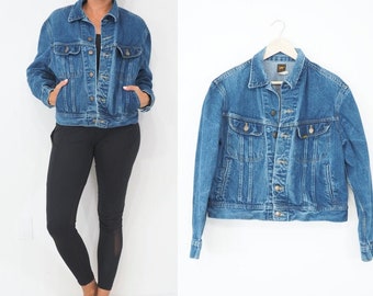 sunrise kingdom denim jacket