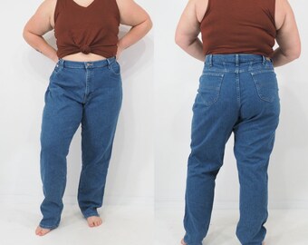 size 22 jeans waist size